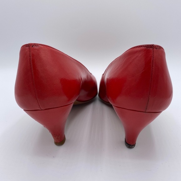 Calvin Klein leather heels - Picture 4 of 4